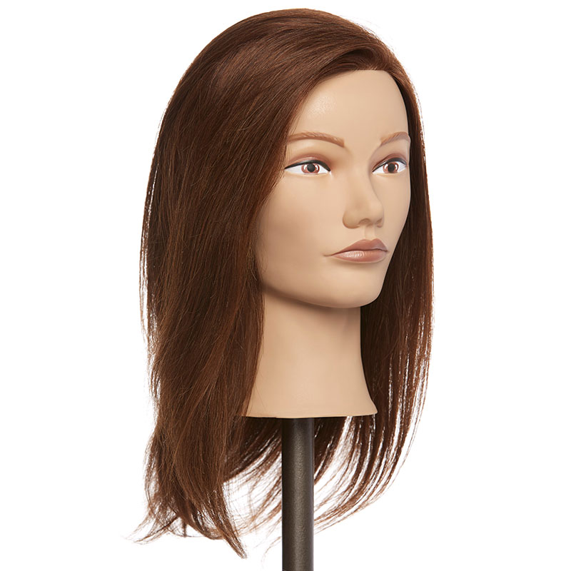 Viola – 100% Human Hair Mannequin