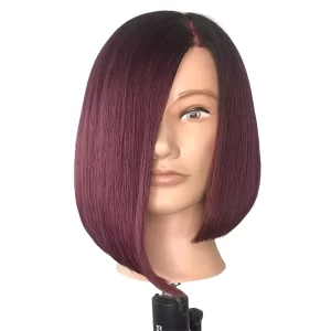 Viola – 100% Human Hair Mannequin