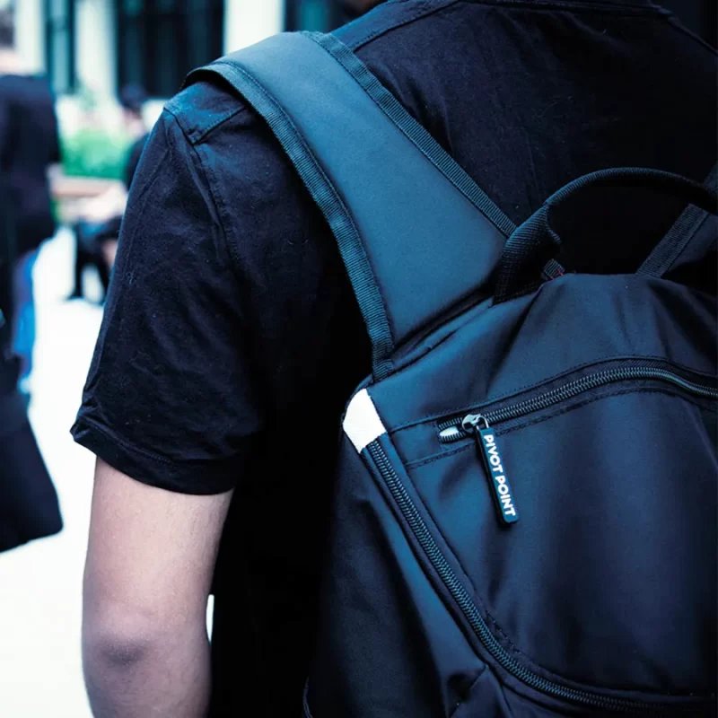 Pouches and Backpacks